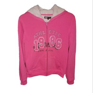 Women's/Junior's Sherpa Fleece Jacket